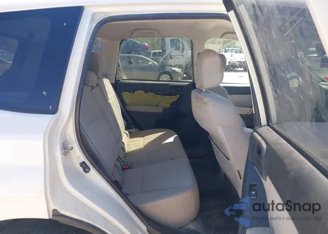 2014 Subaru Forester 2.5I Premium из США, поврежденный, VIN JF2SJACC8EG408618